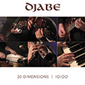 Djabe - 20 Dimensions - 2LP+CD