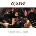 Djabe - 20 Dimensions - CD