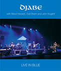 Djabe - Live in Blue - Blu-Ray