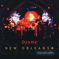 Djabe - New Orleans+
