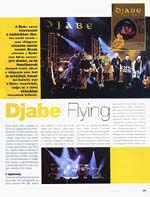 Djabe - Flying a Digitális Házimoziban