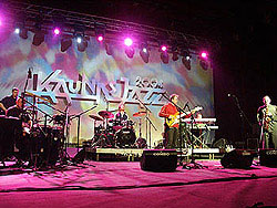 Djabe - 2004 Kaunas Jazz Festival